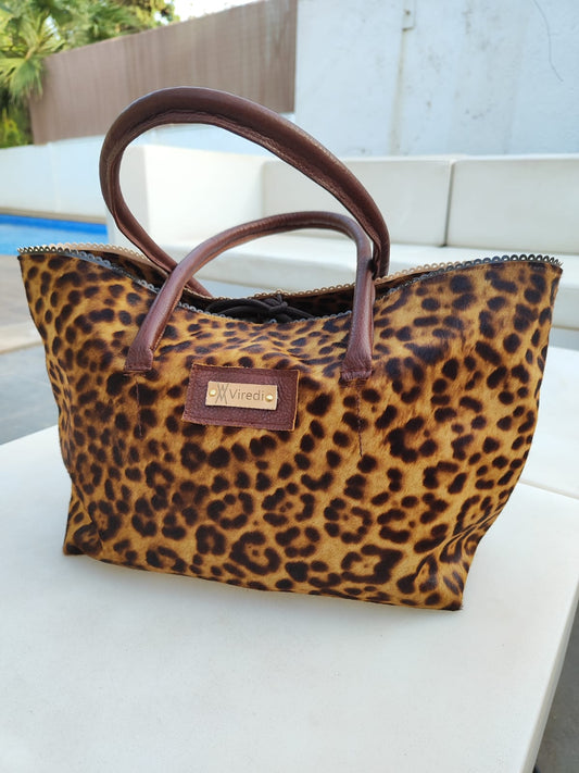 Bolso Leopard