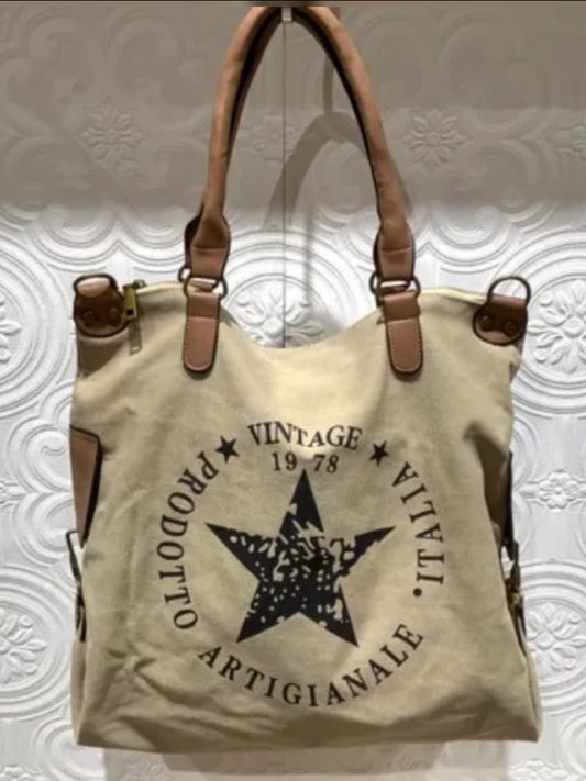 Bolso Star Vintage