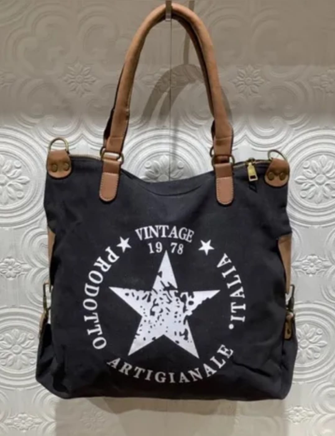 Bolso Star Vintage