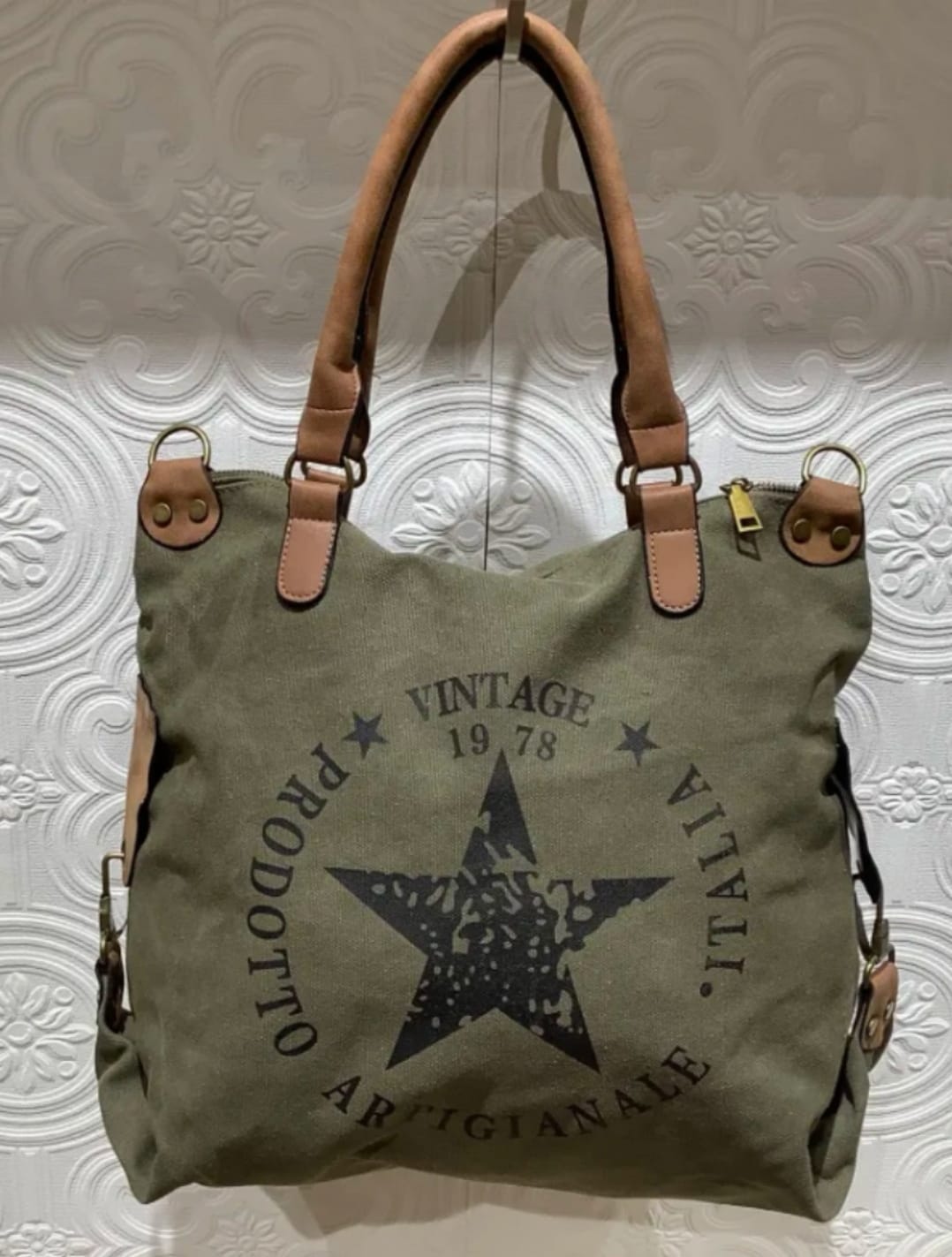 Bolso Star Vintage